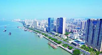 汕頭市委書記溫湛濱：堅定不移走“工業立市、產業強市”之路